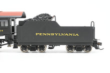 Load image into Gallery viewer, HO Brass Sunset Models PRR - Pennsylvania Railroad H-9 2-8-0 Consolidation Custom Painted No. 8654