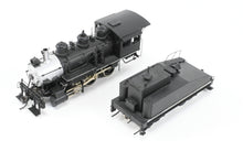 Load image into Gallery viewer, HO Brass Hallmark Models T&P - Texas & Pacific 0-6-0 B-6 Class Switcher Custom Painted and Unlettered