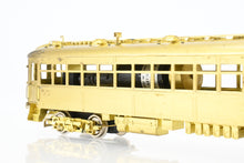 Load image into Gallery viewer, HO Brass MTS Imports CNS&M - North Shore Line 150-164 Series “Brill” Coach