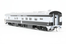 Load image into Gallery viewer, HO NEW Brass NBL - North Bank Line IC - Illinois Central Business Car #1 FP Deathstar