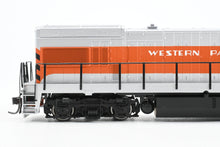 Load image into Gallery viewer, HO Atlas Silver Series WP - Western Pacific GE U30B FP No. 763 w/ DCC Installed