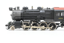 Load image into Gallery viewer, HO Brass Sunset Models PRR - Pennsylvania Railroad H-9 2-8-0 Consolidation Custom Painted No. 8654