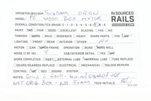 Load image into Gallery viewer, HO Brass Suydam PE - Pacific Electric Wood Box Motor REBOXX