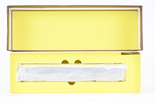 Load image into Gallery viewer, HO Brass W&R Enterprises NP - Northern Pacific Truss Rod Baggage Car Factory Painted "Loewy" No. 1599