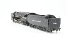 Load image into Gallery viewer, HO Brass PFM - United NYC - New York Central S-1b 4-8-4 Niagara 1959 Run Custom Painted No. 6024