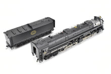 Load image into Gallery viewer, HO Brass Sunset Models SP&S - Spokane, Portland & Seattle Z-8 4-6-6-4 Challenger FP No. 910 QSI DCC & Sound