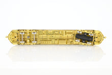 Load image into Gallery viewer, HO Brass MTS Imports CNS&M - North Shore Line 150-164 Series “Brill” Coach