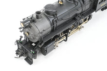 Load image into Gallery viewer, HO Brass Sunset Models PRR - Pennsylvania Railroad H-9 2-8-0 Consolidation Custom Painted No. 8654