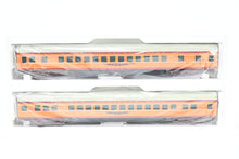 Load image into Gallery viewer, O Scale Weaver MILW - Milwaukee Road 2-Car Hiawatha Add-On set Factory Painted