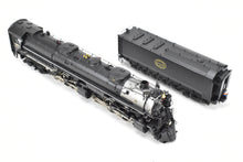 Load image into Gallery viewer, HO Brass Sunset Models SP&S - Spokane, Portland & Seattle Z-8 4-6-6-4 Challenger FP No. 910 QSI DCC & Sound