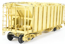 Load image into Gallery viewer, O Brass Pecos River Brass Various Roads ACF 34' Covered Hopper Closed Sides/Square Hatches