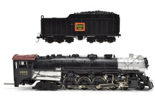 Load image into Gallery viewer, HO Brass CON PFM - Toby CB&Q - Burlington Route 4-8-4 Class O-5 1961 Run Crown CP No. 5632