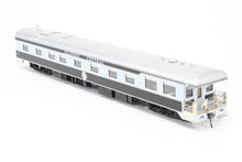 Load image into Gallery viewer, HO NEW Brass NBL - North Bank Line IC - Illinois Central Business Car #1 FP Deathstar