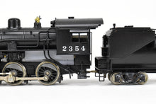 Load image into Gallery viewer, HO Brass Westside Model Co. SP - Southern Pacific Class T-31 4-6-0 CP #2354 Lettered SPL