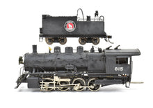 Load image into Gallery viewer, HO Brass PFM - Tenshodo GN - Great Northern C-1 0-8-0 Switcher Factory Painted ReBoxx Foam