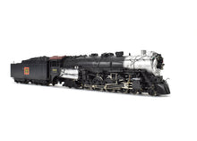 Load image into Gallery viewer, HO Brass CON PFM - Toby CB&Q - Burlington Route 4-8-4 Class O-5 1961 Run Crown CP No. 5632