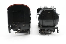 Load image into Gallery viewer, O Brass CON Oriental Limited GN - Great Northern O-8 2-8-2 Vestibule Cab Version Pro-Painted "Glacier Park" Scheme No. 3390