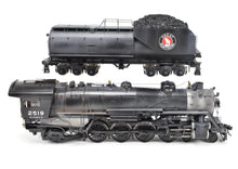 Load image into Gallery viewer, O Brass CON Pecos River Brass GN - Great Northern Class P-2 4-8-2 Mountain F/P Black No. 2519