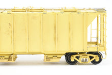 Load image into Gallery viewer, O Brass Pecos River Brass Various Roads ACF 34' Covered Hopper Closed Sides/Square Hatches