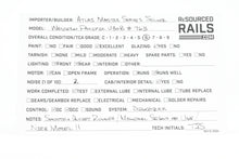 Load image into Gallery viewer, HO Atlas Silver Series WP - Western Pacific GE U30B FP No. 763 w/ DCC Installed