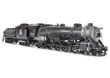 Load image into Gallery viewer, O Brass CON Pecos River Brass GN - Great Northern Class P-2 4-8-2 Mountain F/P Black No. 2519