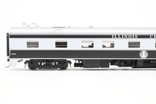Load image into Gallery viewer, HO NEW Brass NBL - North Bank Line IC - Illinois Central Business Car #1 FP Deathstar