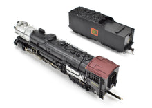 Load image into Gallery viewer, HO Brass CON PFM - Toby CB&Q - Burlington Route 4-8-4 Class O-5 1961 Run Crown CP No. 5632