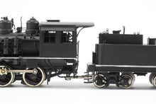 Load image into Gallery viewer, HO Brass Hallmark Models T&P - Texas & Pacific 0-6-0 B-6 Class Switcher Custom Painted and Unlettered