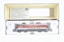 Load image into Gallery viewer, HO Atlas Silver Series WP - Western Pacific GE U30B FP No. 763 w/ DCC Installed