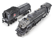 Load image into Gallery viewer, O Brass CON Pecos River Brass GN - Great Northern Class P-2 4-8-2 Mountain F/P Black No. 2519