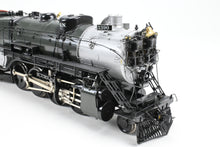 Load image into Gallery viewer, O Brass CON Oriental Limited GN - Great Northern O-8 2-8-2 Vestibule Cab Version Pro-Painted "Glacier Park" Scheme No. 3390