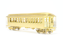 Load image into Gallery viewer, HO Brass MTS Imports Manhattan Elevated and C&SSRT - Chicago & South Side Rapid Transit Elevated Car (Unpowered)