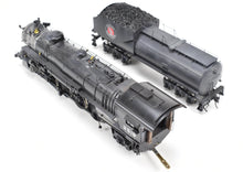 Load image into Gallery viewer, O Brass CON Pecos River Brass GN - Great Northern Class P-2 4-8-2 Mountain F/P Black No. 2519