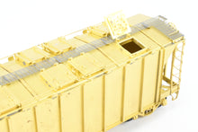 Load image into Gallery viewer, O Brass Pecos River Brass Various Roads ACF 34' Covered Hopper Closed Sides/Square Hatches