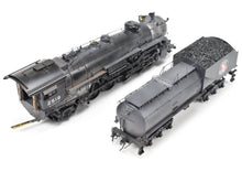 Load image into Gallery viewer, O Brass CON Pecos River Brass GN - Great Northern Class P-2 4-8-2 Mountain F/P Black No. 2519