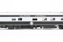 Load image into Gallery viewer, HO NEW Brass NBL - North Bank Line IC - Illinois Central Business Car #1 FP Deathstar