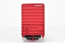 Load image into Gallery viewer, HO Brass Trains Inc. CB&Q - Burlington Route 86 Foot Hi-Cube Boxcar CP CB&Q 15009