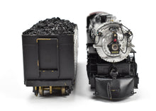 Load image into Gallery viewer, HO Brass CON PFM - Toby CB&Q - Burlington Route 4-8-4 Class O-5 1961 Run Crown CP No. 5632