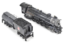 Load image into Gallery viewer, O Brass CON Pecos River Brass GN - Great Northern Class P-2 4-8-2 Mountain F/P Black No. 2519
