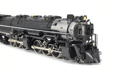 Load image into Gallery viewer, HO Brass Sunset Models SP&S - Spokane, Portland & Seattle Z-8 4-6-6-4 Challenger FP No. 910 QSI DCC & Sound