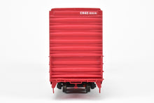 Load image into Gallery viewer, HO Brass Trains Inc. CB&Q - Burlington Route 86 Foot Hi-Cube Boxcar CP CB&Q 15009