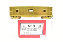 Load image into Gallery viewer, HO Brass VH - Van Hobbies CPR - Canadian Pacific Railway 50 ft Steel Baggage Car 4400 Series Caboose