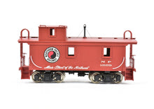 Load image into Gallery viewer, HO Brass CON NWSL - Northwest Short Line NP - Northern Pacific Wood Caboose Custom Painted
