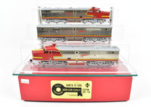 Load image into Gallery viewer, HO Brass Key Imports ATSF - Santa Fe ALCO PA1/2 ABA Set CS #55 FP No. 51
