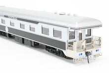 Load image into Gallery viewer, HO NEW Brass NBL - North Bank Line IC - Illinois Central Business Car #1 FP Deathstar