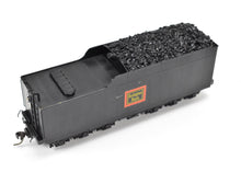 Load image into Gallery viewer, HO Brass CON PFM - Toby CB&Q - Burlington Route 4-8-4 Class O-5 1961 Run Crown CP No. 5632