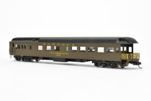 Load image into Gallery viewer, HO Brass Lambert AT&SF - Santa Fe Cafe Lounge Observation Custom Painted #1514 WRONG BOX