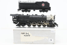 Load image into Gallery viewer, HO Brass PFM - Tenshodo GN - Great Northern 4-8-4 Class S-1 1970 Run Factory Paint AS-IS