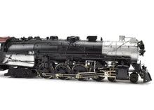 Load image into Gallery viewer, HO Brass CON PFM - Toby CB&Q - Burlington Route 4-8-4 Class O-5 1961 Run Crown CP No. 5632