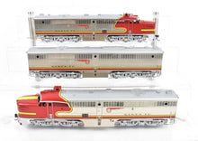 Load image into Gallery viewer, HO Brass Key Imports ATSF - Santa Fe ALCO PA1/2 ABA Set CS #55 FP No. 51